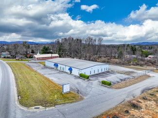 Flat Rock, NC Industrial - 913 Upward Rd