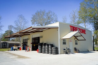 Conroe, TX Industrial - 14250 FM 1485 Rd Conroe, TX Industrial - 14250 FM 1485 Rd