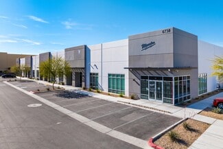 Las Vegas, NV Flex - 6728 W Sunset Rd