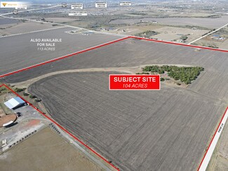 Manor, TX Commercial Land - 14315 FM 1100 Rd
