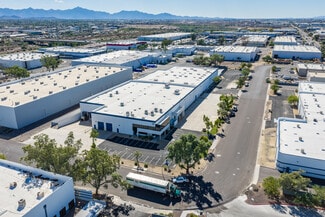 Phoenix, AZ Warehouse - 2434 S 10th St Phoenix, AZ Warehouse - 2434 S 10th St