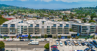 Los Angeles, CA Retail - 4531 Hollywood Blvd