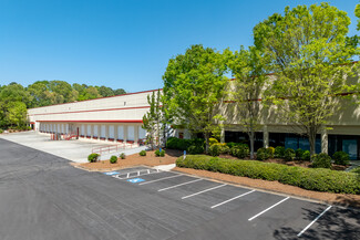 Tucker, GA Industrial - 5080 N Royal Atlanta Dr
