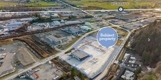 Chilliwack, BC Industrial Land - 44109 Progress Way