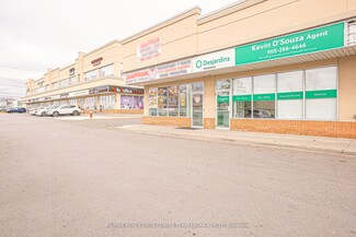 Mississauga, ON Retail - 812 Britannia Rd