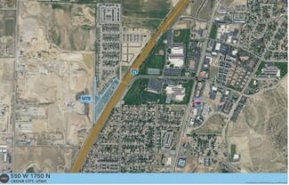 Cedar City, UT Residential - 550 w 1750 N