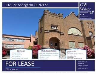 Springfield, OR Office - 532 C St