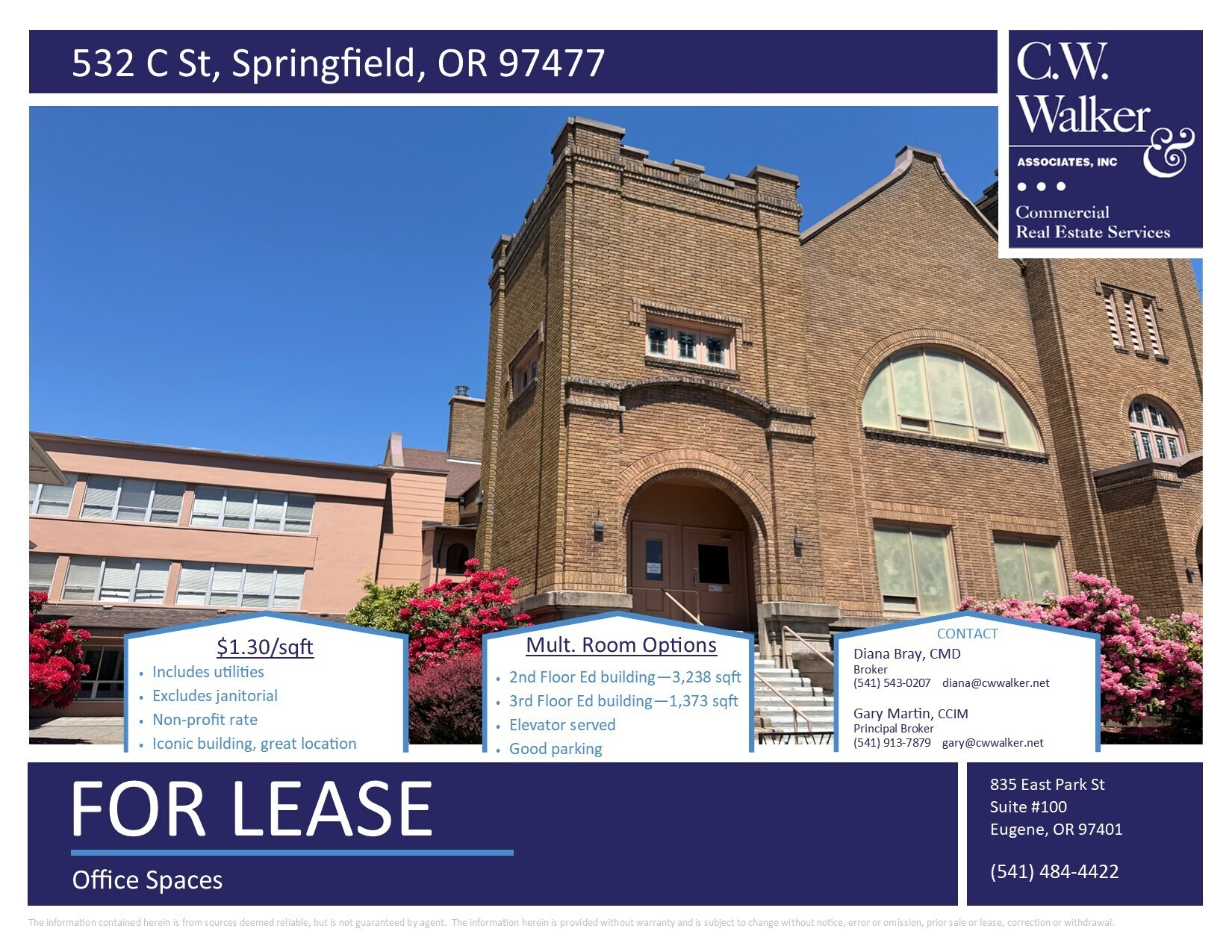 532 C St, Springfield, OR for Rent