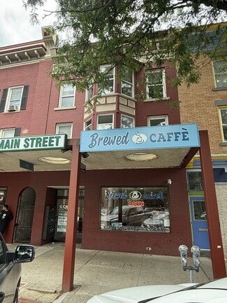 Stroudsburg, PA Office - 556 Main St Stroudsburg, PA Office - 556 Main St