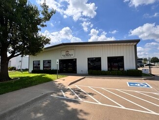 Oklahoma City, OK Warehouse - 7408 NW 85th St