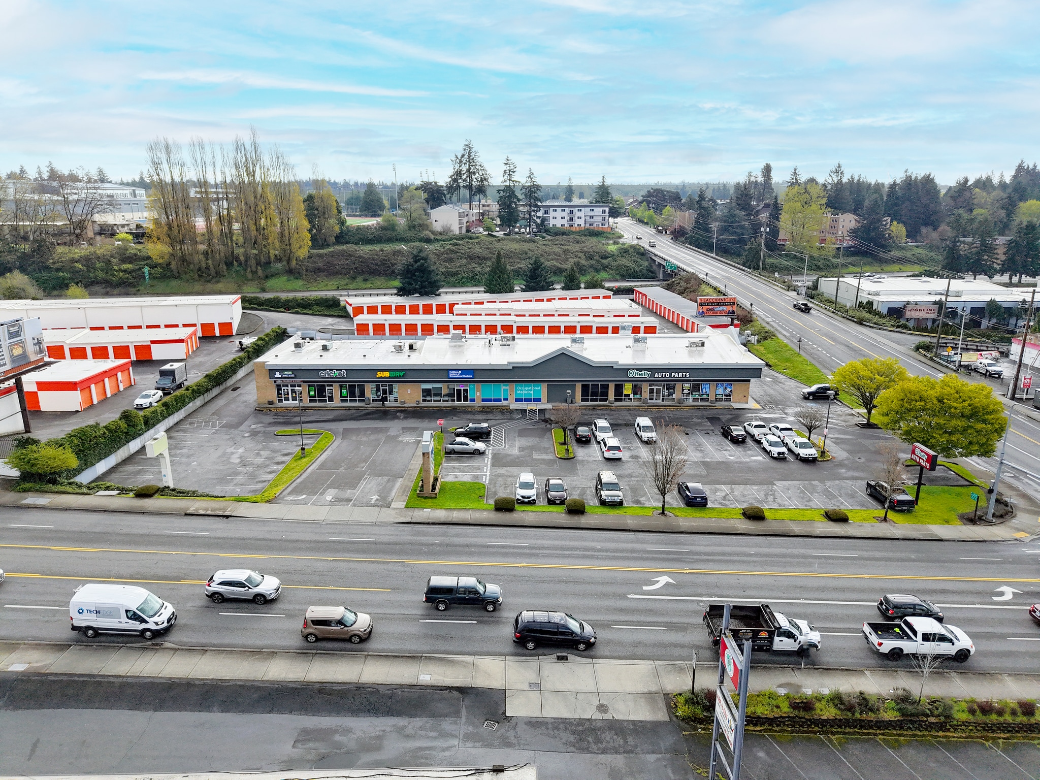 15500 S 1st Ave S, Burien, WA for Sale