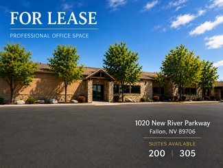 Fallon, NV Office - 1020 New River Pky Fallon, NV Office - 1020 New River Pky