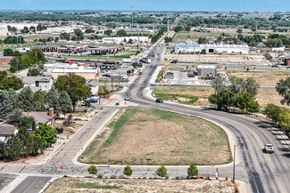Evans, CO Commercial Land - 3089-3099 High Dr Evans, CO Commercial Land - 3089-3099 High Dr