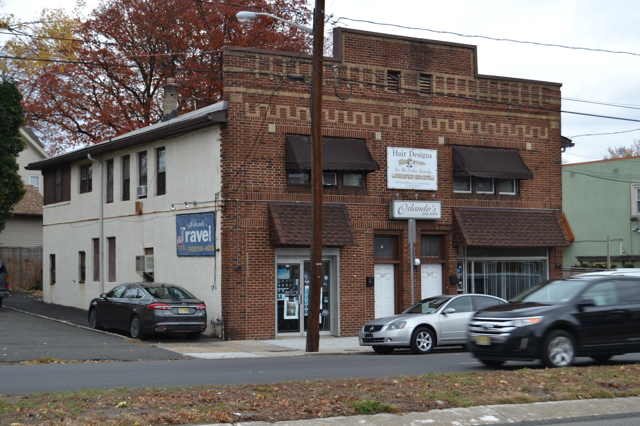 305307 W Westfield Ave Roselle Park, NJ 07204 Retail Property for