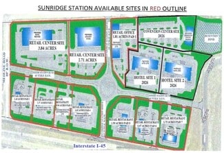 Wilmer, TX Commercial - NEC I-45 & Pleasant Run Rd