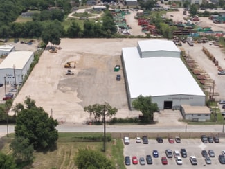 Houston, TX Industrial - 6210 Cunningham Rd