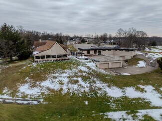 Battle Creek, MI Commercial Land - 245 Columbia Ave E