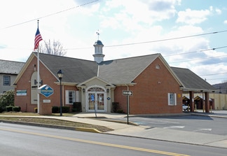Sunbury, PA Bank - 835 N 4th St