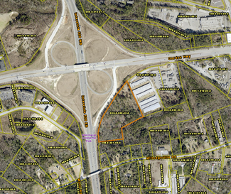 Augusta, GA Commercial Land - 2138 Gordon Hwy