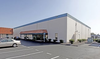 San Diego, CA Industrial - 4935 Mercury St
