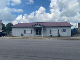 Chrisney, IN Restaurant - 1 N. Main St.