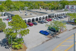 Tampa, FL Office/Retail - 7345 Jackson Springs Dr Tampa, FL Office/Retail - 7345 Jackson Springs Dr