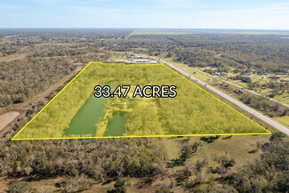 Brazoria, TX Commercial Land - 3006 FM 521 Brazoria, TX Commercial Land - 3006 FM 521