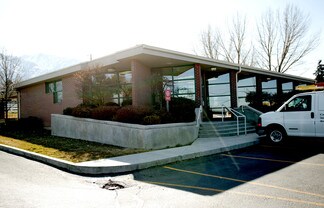 Sandy, UT Bank - 10625 S 1300 E