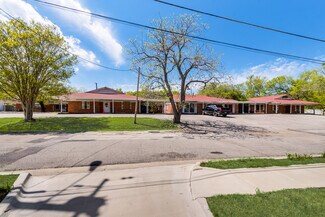 Bonham, TX Apartments - 1601 Kennedy St