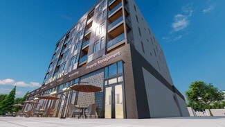 Calgary, AB Retail - 425 16 Av NE Calgary, AB Retail - 425 16 Av NE