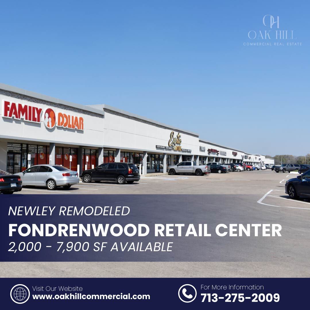 9700-9950 Fondren Rd, Houston, TX for Rent