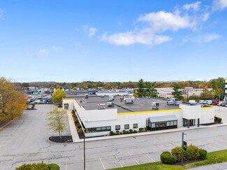 Natick, MA Retail - 801 Worcester St