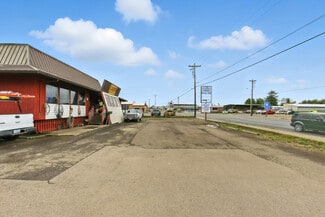Tillamook, OR Retail - 535 Main Ave N