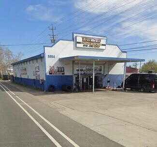 Sacramento, CA Warehouse - 8354 Folsom Blvd