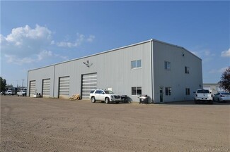 Blackfalds, AB Industrial - 27123 Hwy 597