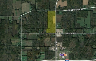 North Jackson, OH Commercial - BAILEY Rd @ Silica Rd