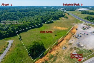 Springfield, TN Commercial Land - 1 N Highway 41
