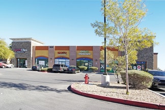 Las Vegas, NV Retail - 4840 S Fort Apache Rd