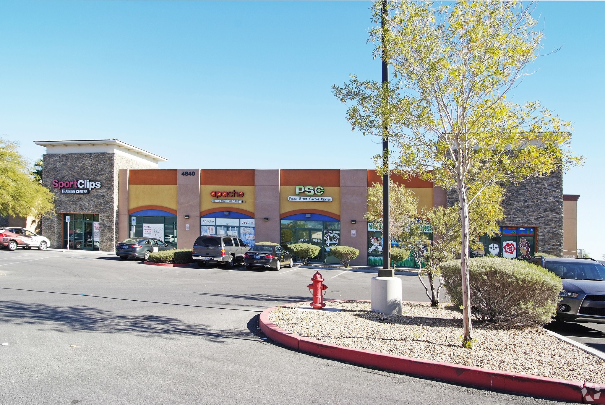 4840 S Fort Apache Rd, Las Vegas, NV for Rent