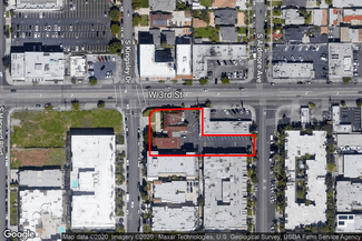Los Angeles, CA Commercial Land - 304 S Kingsley Dr