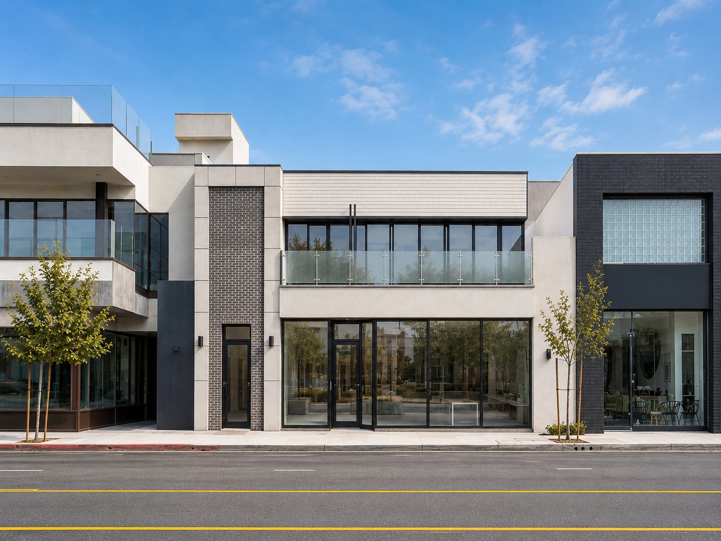 8461 Melrose Ave, West Hollywood, CA for Rent