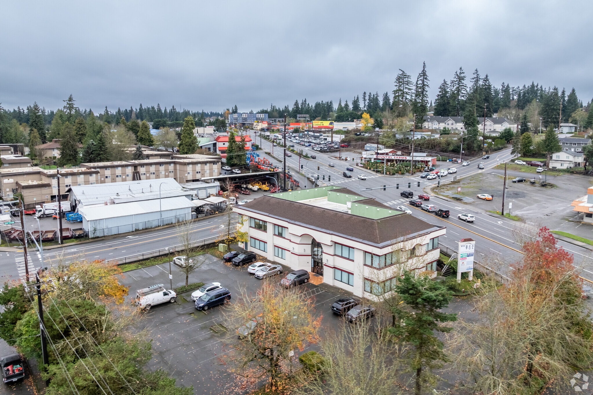 22727 Highway 99, Edmonds, WA for Rent