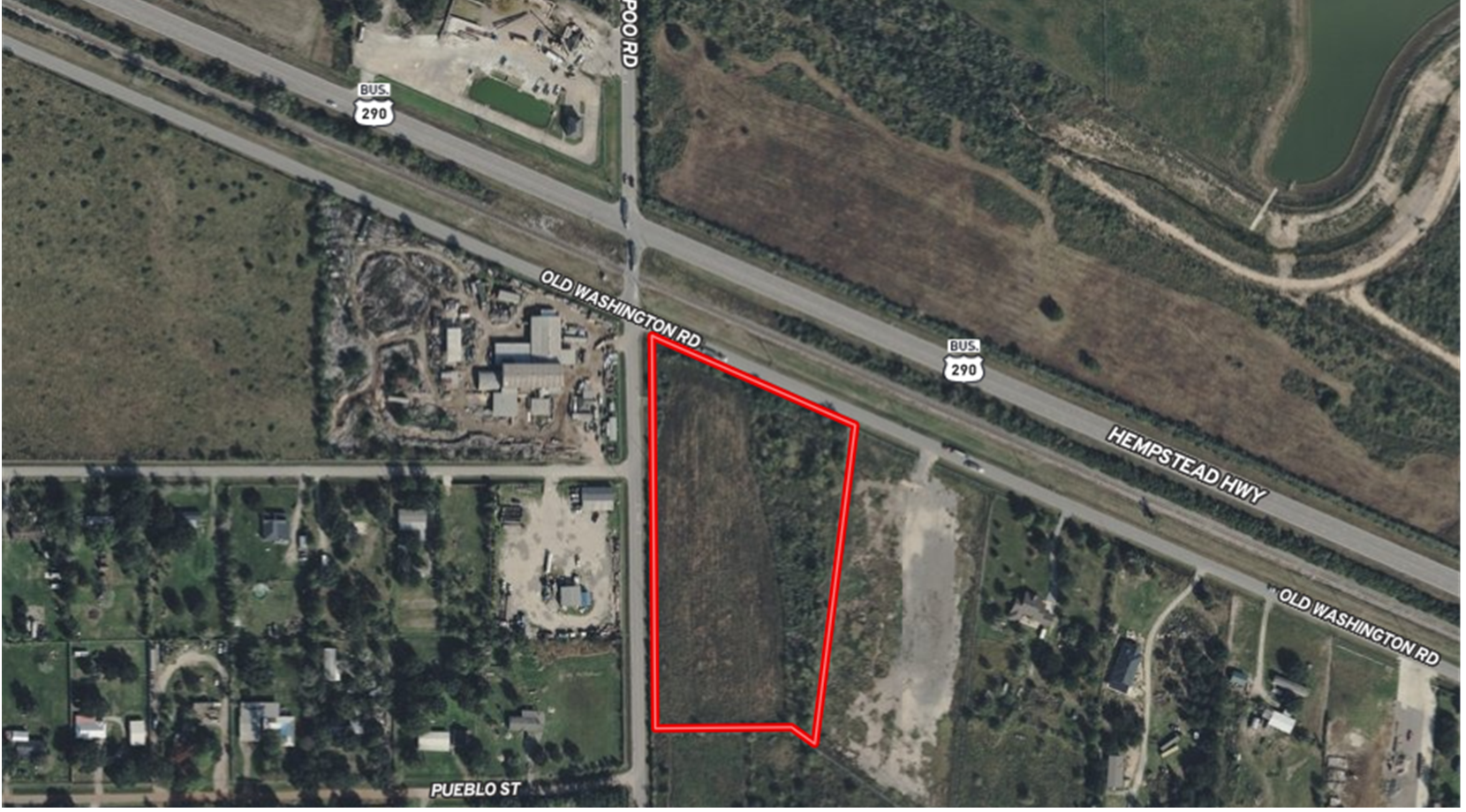 0 Kickapoo Rd, Waller, TX for Sale