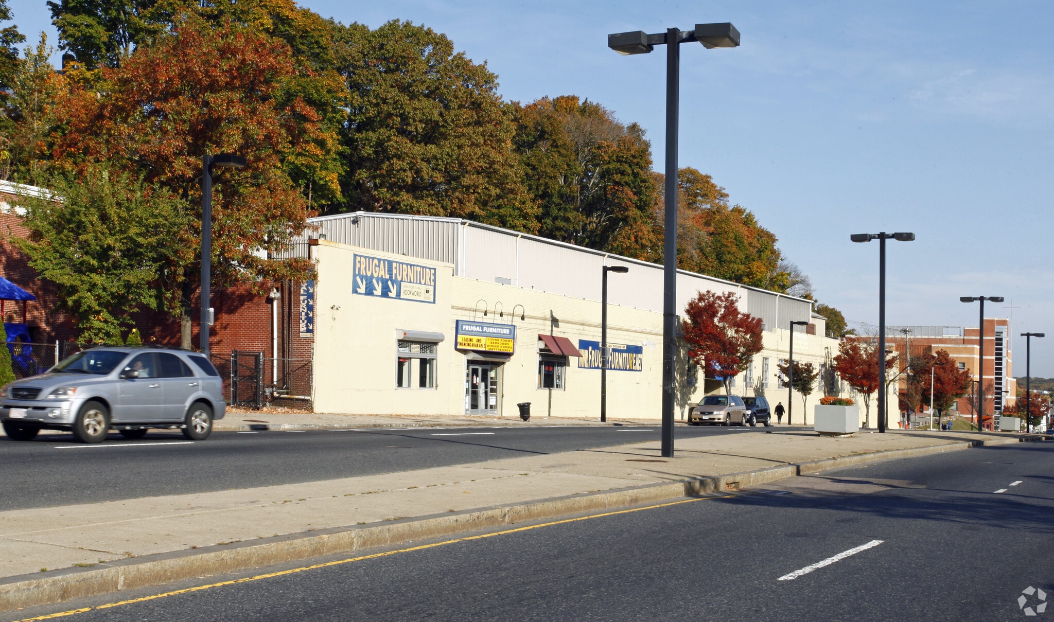 1261-1299 Blue Hill Ave, Mattapan, MA for Rent