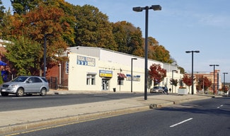 Mattapan, MA Retail - 1261-1299 Blue Hill Ave Mattapan, MA Retail - 1261-1299 Blue Hill Ave