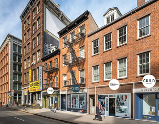New York, NY Retail - 325 Canal St