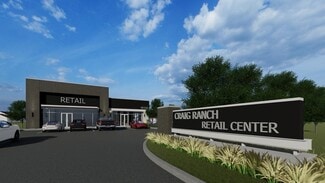 McKinney, TX Retail - 5701 Custer Rd