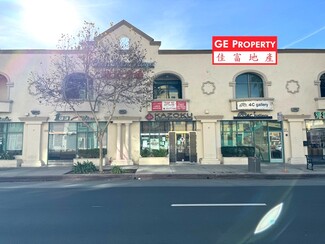 San Gabriel, CA Retail - 150-170 W Valley Blvd
