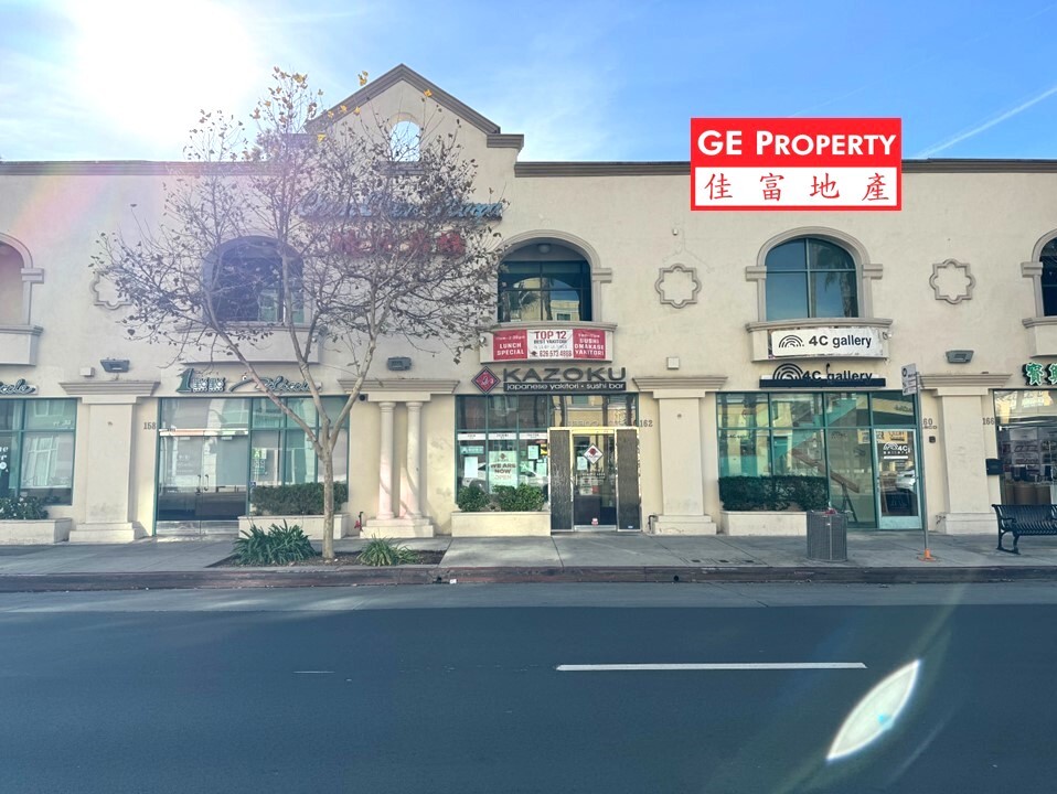 150-170 W Valley Blvd, San Gabriel, CA for Rent