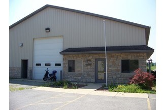 Samaria, MI Warehouse - 1761 W Samaria Rd